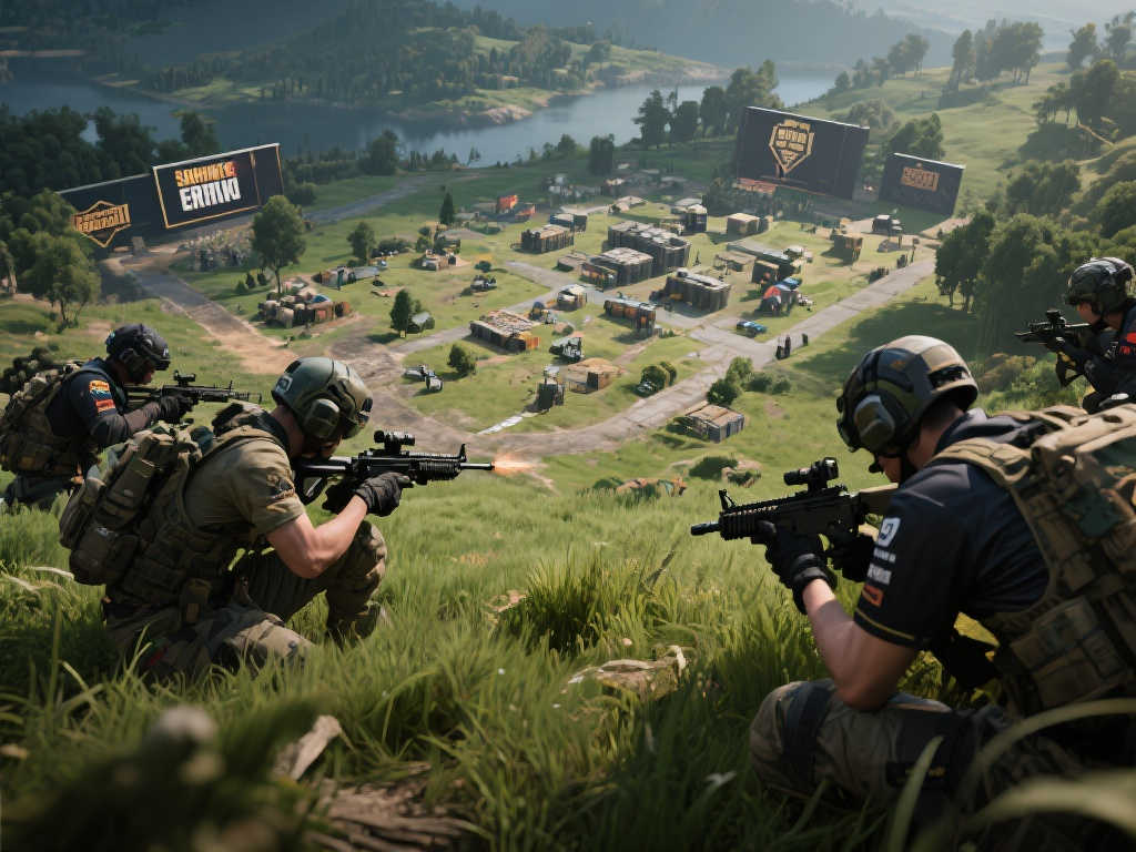 PUBG PCL2025春季赛常规赛亮点盘点,季后赛王者之争即将揭晓! PUBG PCL2025春季赛常规赛亮点盘点,季后赛王者之争即将揭晓!