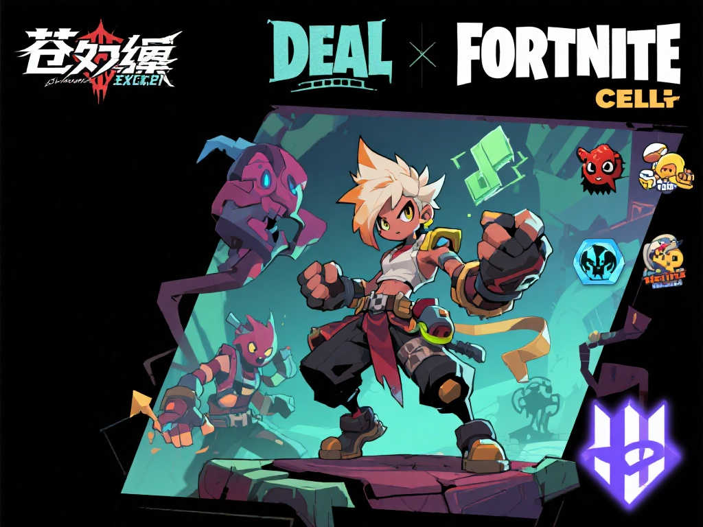 双倍惊喜！《苍翼：混沌效应》携手《死亡细胞》推出全新角色