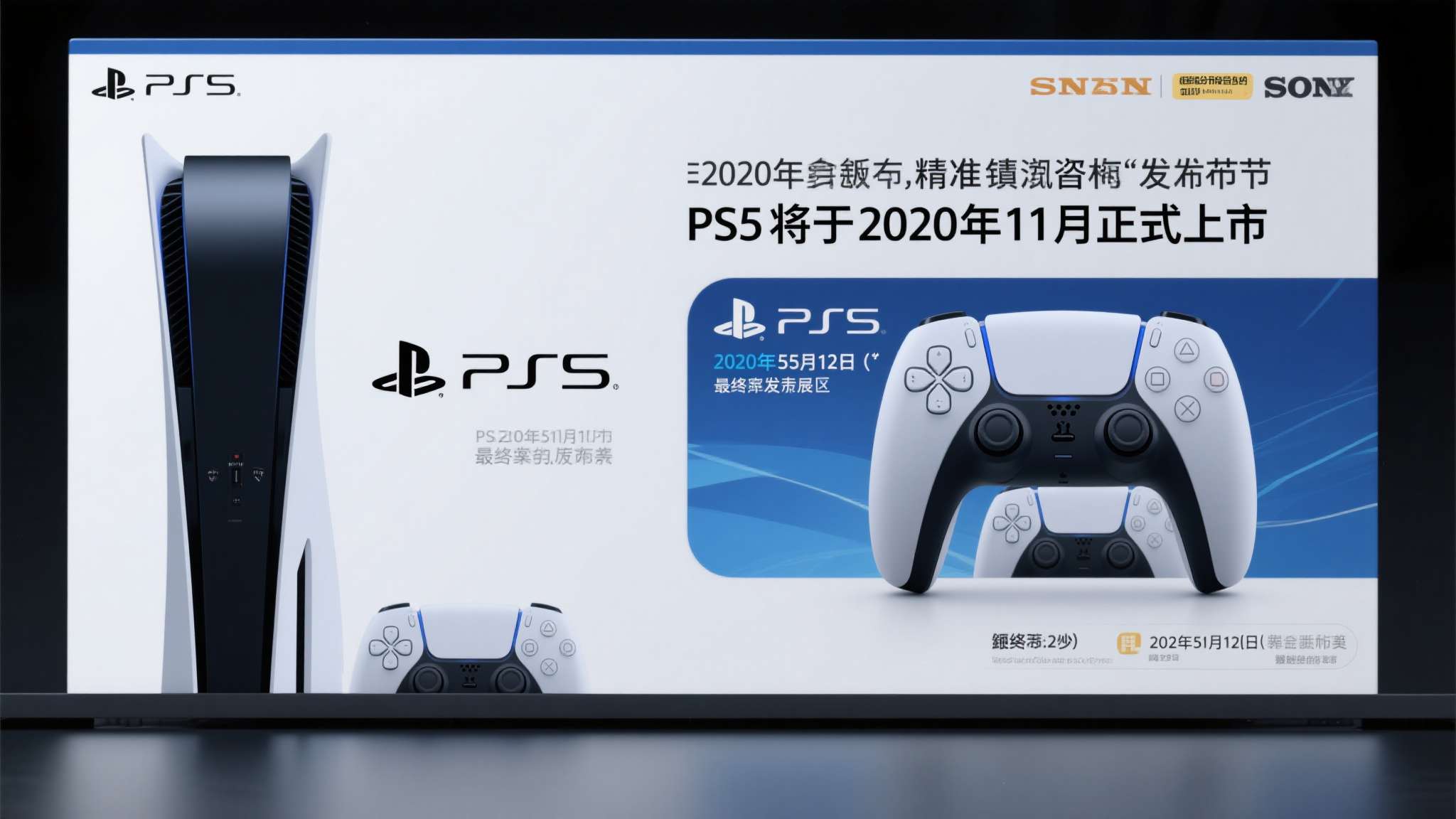 以PS5的发布为例，早在2020年初，就有分析人士根据索尼一贯的发布节奏，精准预